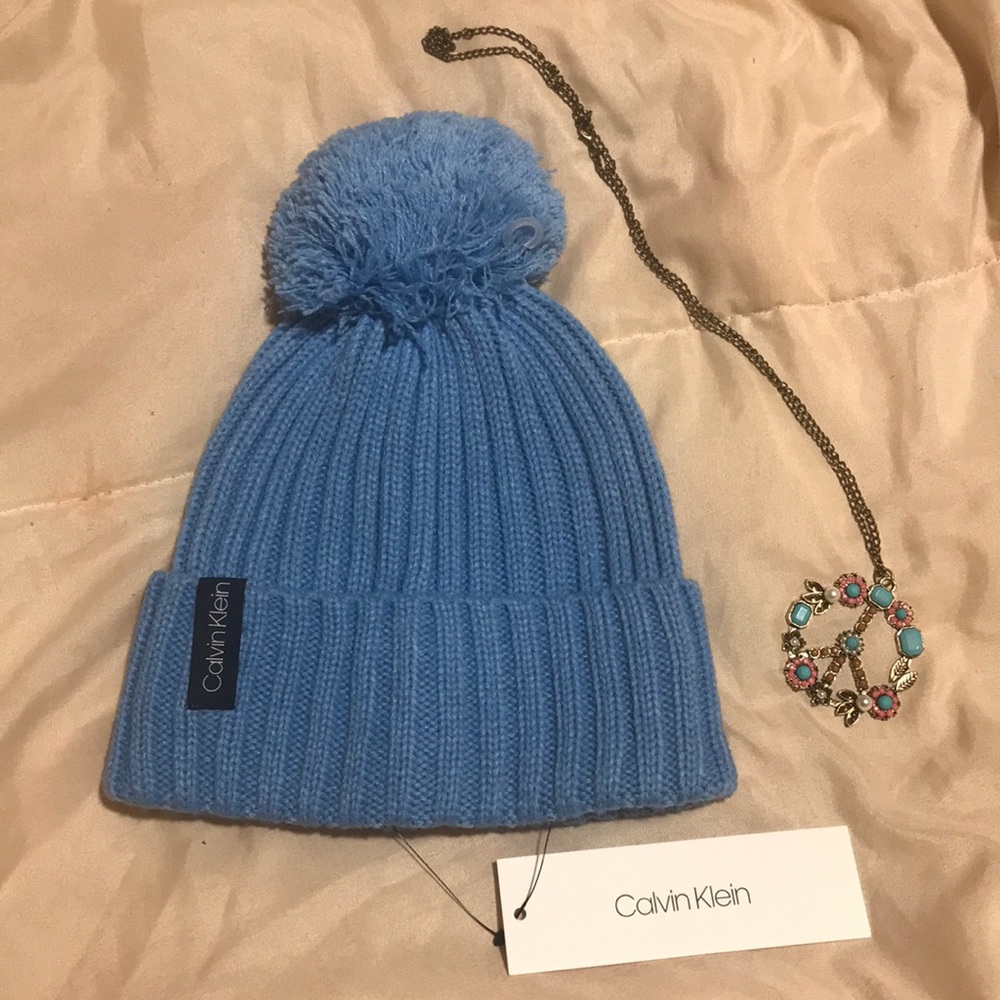 Calvin Klein beanie